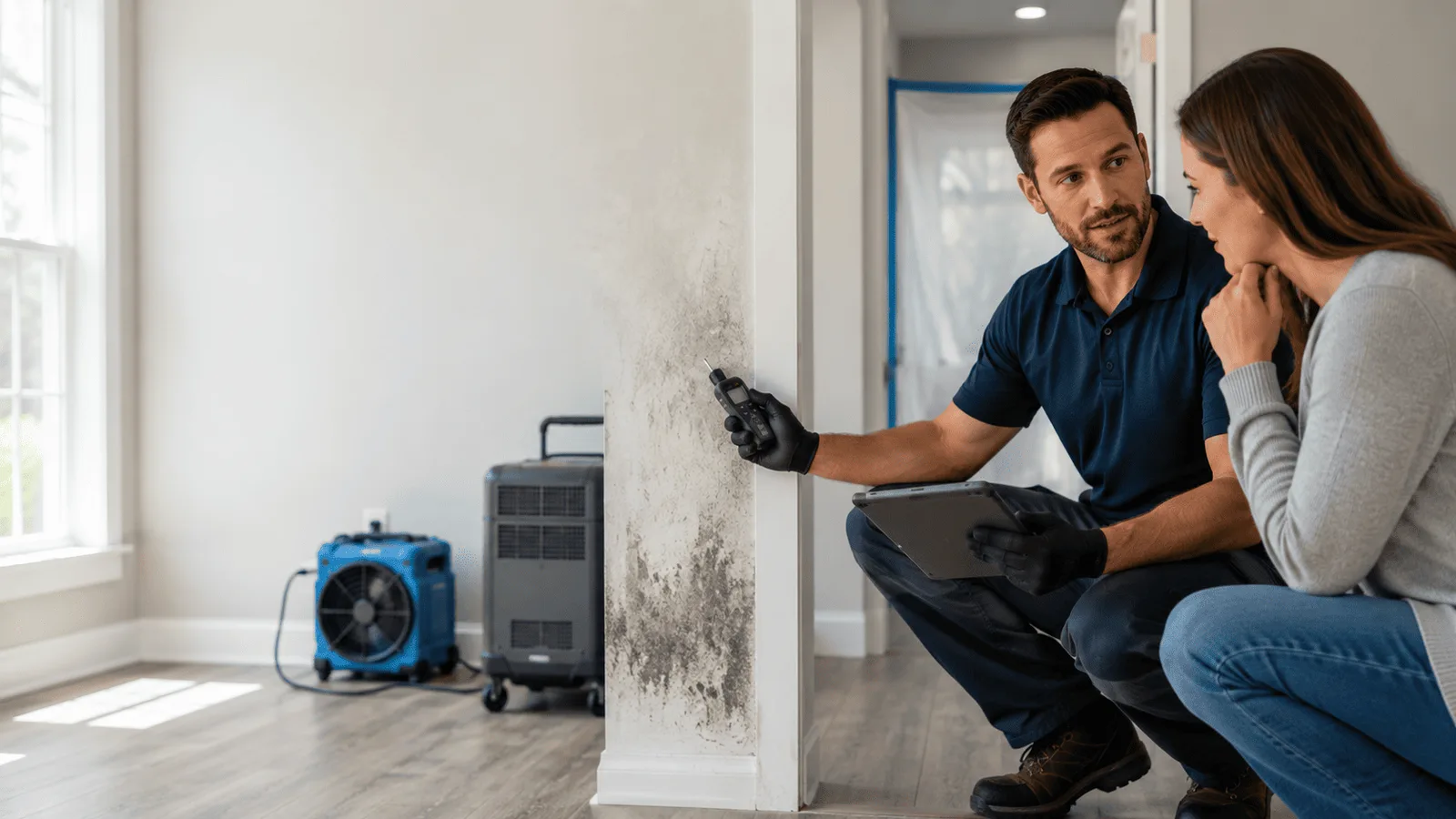 Mold Inspection Fort Dick, CA FAQs